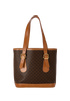 Open Tote, front view